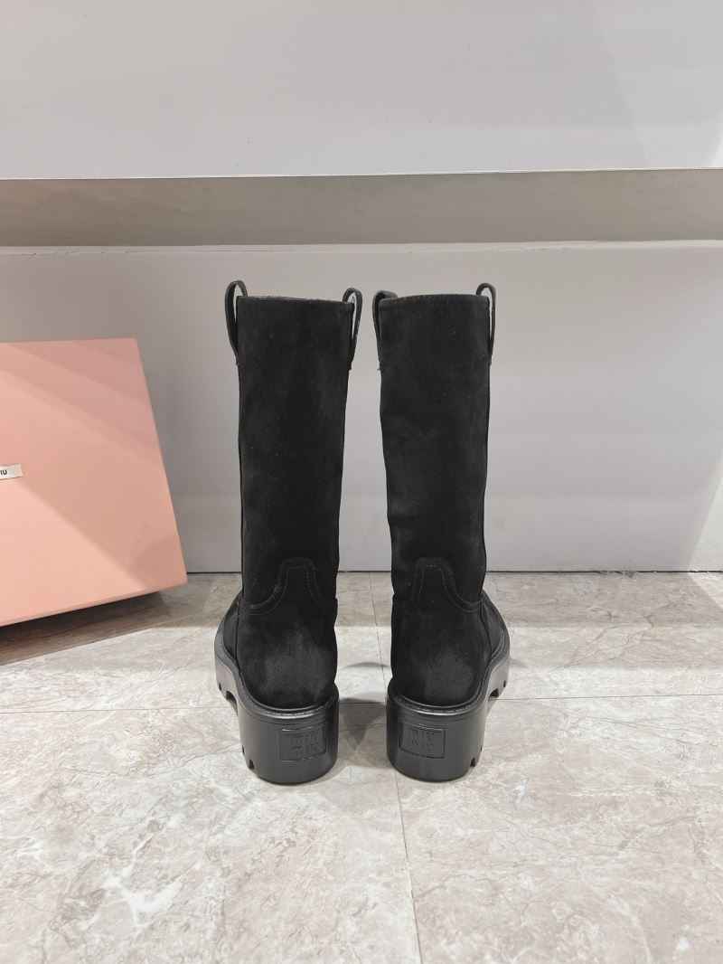 Miu Miu Boots